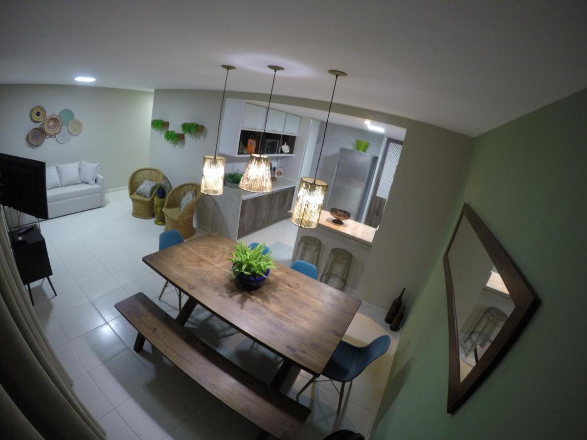 2/4 Luxo Iberostate Apartment Praia do Forte