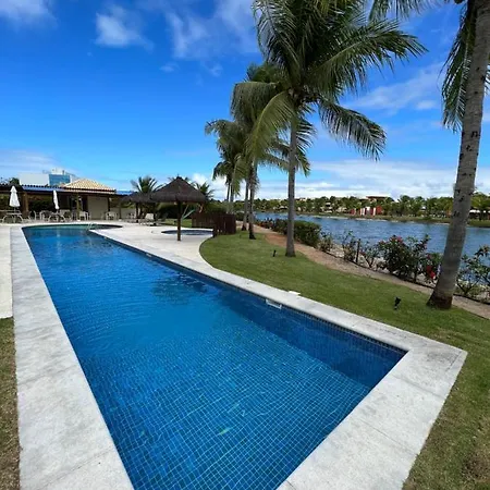 Apt 2/4 Luxo Iberostate Praia do Forte Exterior foto