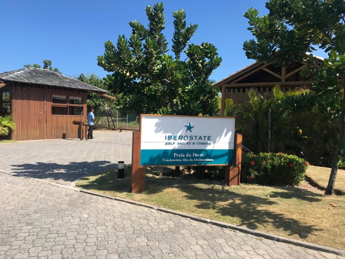 2/4 Luxo Iberostate Apartamento